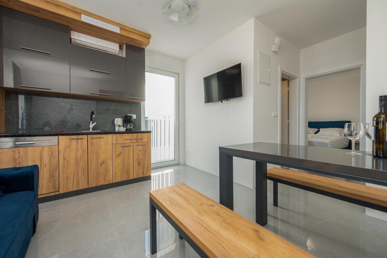 Appartements Вир Экстерьер фото