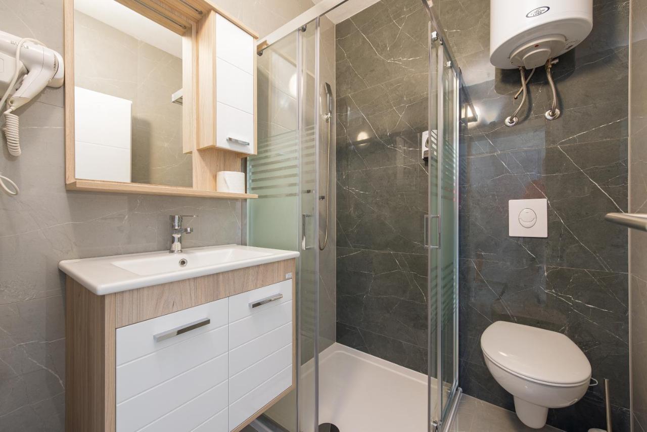 Appartements Вир Экстерьер фото