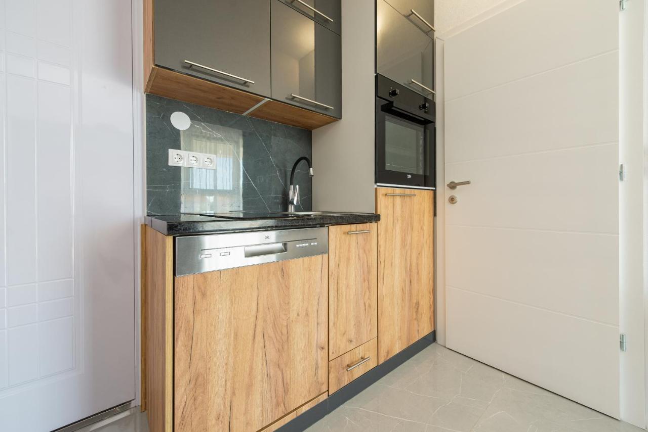 Appartements Вир Экстерьер фото